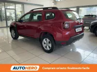 Usata Dacia Duster Comfort 114 CV (83 kW) 2021 Rosso SUV