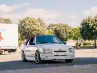 Usata Ford Escort Cabriolet 1987 Cabrio