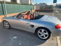 Usata Porsche Boxster S 252 CV (185 kW) 2000 Grigio Cabrio