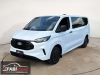 Usata Ford Transit Custom 136 CV (100 kW) 2024 Bianco Monovolume