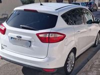 Usata Ford C-MAX Titanium 116 CV (85 kW) 2011 Bianco Monovolume