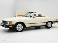Usata Mercedes SL380 204 CV (150 kW) 1982 Altri Cabrio