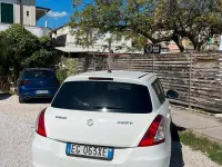 Usata Suzuki Swift GL 75 CV (55 kW) 2010 Bianco Utilitaria
