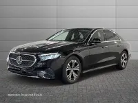 Usata Mercedes E220 Advanced 198 CV (145 kW) 2025 Nero metallizzato Berlina