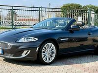 Usata Jaguar XK Portfolio 385 CV (283 kW) 2014 Monti grey Cabrio