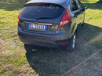 Usata Ford Fiesta Titanium 70 CV (51 kW) 2012 Utilitaria
