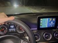 Begagnad Mercedes 180 Premium 109 HK (80 kW) 2018 Silver Sedan