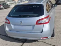 Usata Peugeot 508 SW Access 140 CV (102 kW) 2014 Grigio Station wagon