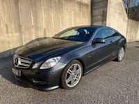 usata Mercedes E250 CDI Coupé BlueEFFICIENCY Avantgarde