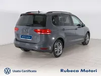 Usata VW Touran Edition 122 CV (89 kW) 2025 Grigio Monovolume