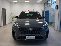 usata Hyundai Tucson 1.6 CRDI 136CV HYBRID N-LINE *2020