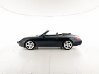 Usata Porsche 911 Carrera 4 Cabriolet 300 CV (220 kW) 2000 Cabrio