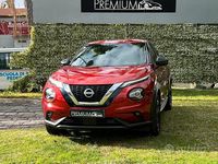 Usata Nissan Juke Acenta 114 CV (83 kW) 2023 Rosso SUV