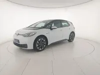 Usata VW ID.3 Pro Performance 150 kW (204 CV) 2023 Glacier white metallizzato nero Utilitaria