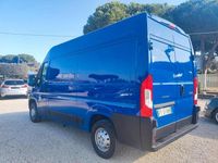 Usata Peugeot Boxer 140 CV (102 kW) 2019 Blu Furgone