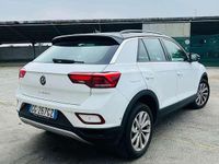 Usata VW T-Roc R-line 150 CV (110 kW) 2022 SUV
