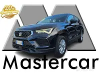 Usado Seat Ateca Reference 116 CV (85 kW) 2021 Negro SUV