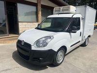 Usata Fiat Doblò 90 CV (66 kW) 2011 Bianco Monovolume