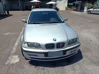 Usata BMW 320 Efficient Dynamics 150 CV (110 kW) 1999 Grigio Berlina