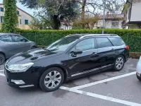 Usata Citroën C5 Seduction 163 CV (119 kW) 2010 Nero Station wagon