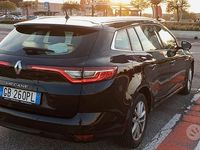 Usata Renault Mégane GrandTour 116 CV (85 kW) 2020 Nero Station wagon