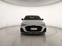 Usata Audi A3 S-Line 150 CV (110 kW) 2025 Bianco ghiaccio metallizzato Berlina