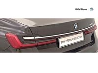 usata BMW 745e Serie 7 (G11/12)auto -imm:27/04/2021 -81.240km
