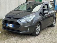Usata Ford B-MAX Titanium 101 CV (74 kW) 2016 Grigio Monovolume
