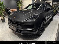 Usata Porsche Macan 441 CV (324 kW) 2023 Grigio SUV