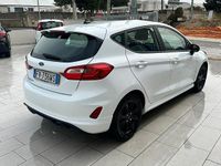 Usata Ford Fiesta ST-Line 86 CV (63 kW) 2019 Bianco Berlina
