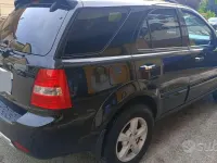 Usata Kia Sorento 170 CV (125 kW) 2008 Nero SUV