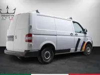 Usata VW T5 140 CV (102 kW) 2013 Bianco Furgone