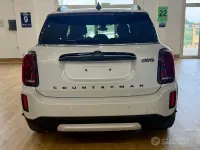 Usata Mini Cooper Countryman 136 CV (100 kW) 2021 Bianco SUV