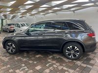 Usata Mercedes GLC220 194 CV (142 kW) 2021 Nero SUV