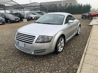 Usata Audi TT 250 CV (183 kW) 2004 Grigio Coupé