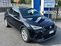 Usata Seat Arona FR 95 CV (69 kW) 2025 Nero SUV