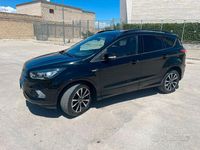 Usata Ford Kuga ST-Line 150 CV (110 kW) 2017 Nero SUV