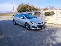 Usata Opel Astra 2014 Grigio Station wagon