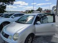Usata VW Polo Comfortline 75 CV (55 kW) 2002 Berlina