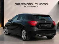 Usata Mercedes A180 109 CV (80 kW) 2017 Nero Utilitaria