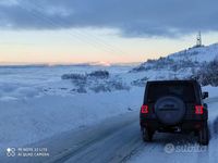 Usata Jeep Wrangler Overland 2019 Grigio SUV