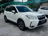 Usata Subaru Forester Exclusive+ 147 CV (108 kW) 2015 Bianco SUV
