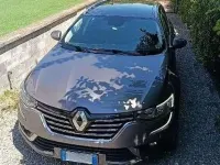 Usata Renault Talisman Zen 110 CV (80 kW) 2018 Grigio Station wagon