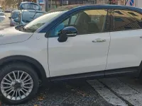 Usata Fiat 500X 130 CV (95 kW) 2021 Bianco SUV
