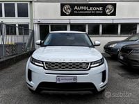 Usata Land Rover Range Rover evoque Prestige 150 CV (110 kW) 2020 Bianco SUV