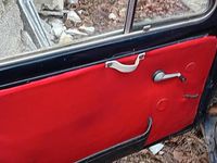 Usata Fiat 500 1960 Utilitaria