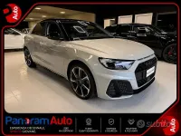 Usata Audi A1 S-line plus 116 CV (85 kW) 2025 Argento SUV