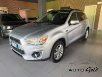 Usata Mitsubishi ASX Intense 150 CV (110 kW) 2014 Other SUV