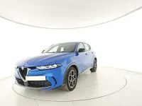 Usata Alfa Romeo Tonale Ti 160 CV (117 kW) 2023 Blu SUV