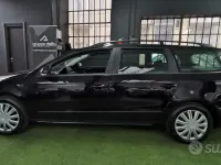 Usata VW Passat Trendline 102 CV (75 kW) 2007 Nero Berlina